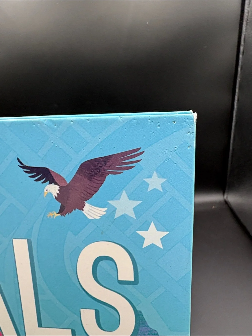State Capitals Hardcover Book